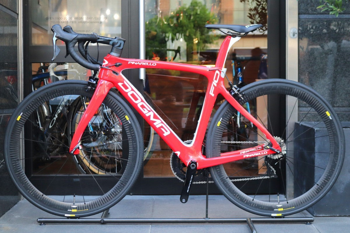 PINARELLO 「ピナレロ」 DOGMA F10 2018年モデル ロードバイク 4c6hTFRbTw9PKxEROjhvcmPeVWTizu