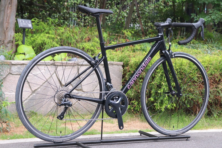 決算SALE キャノンデール CANNONDALE キャド CAAD OPTIMO 3 2024年 51サイズ シマノ ソラ R3000 9S アルミ ロードバイク 【さいたま浦和店】