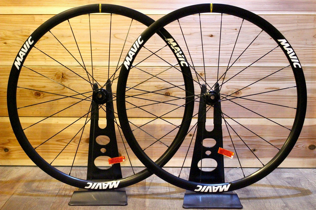未使用 マヴィック MAVIC キシリウム ディスク KSYRIUM 30 DISC アルミ
