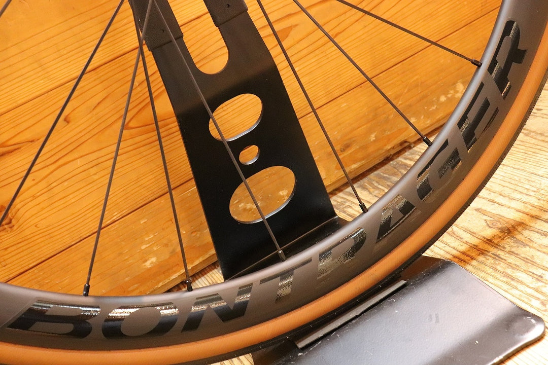 ボントレガー BONTRAGER アイオロス エリート AEOLUS ELITE 35 DISC カーボン チューブレスレディ ホイールセット シマノ 11S/12S 【芦屋店】