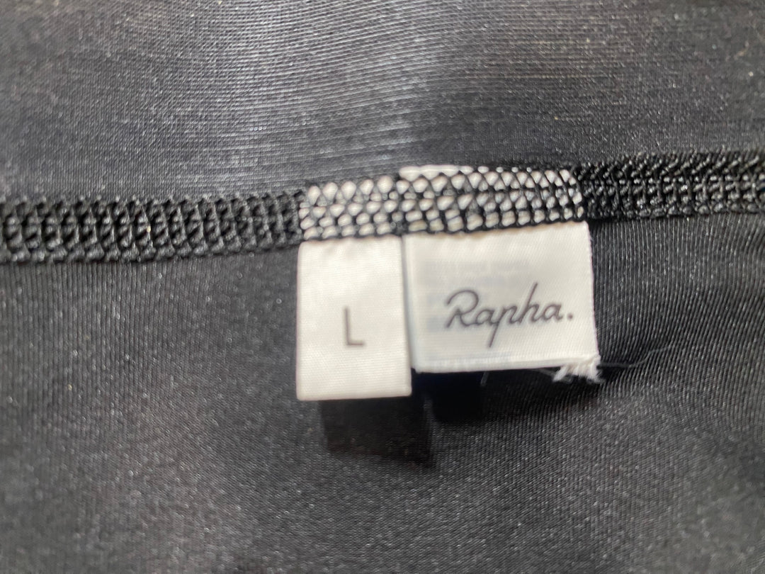 JW525 ラファ Rapha アームカバー 黒 L ※タグカット