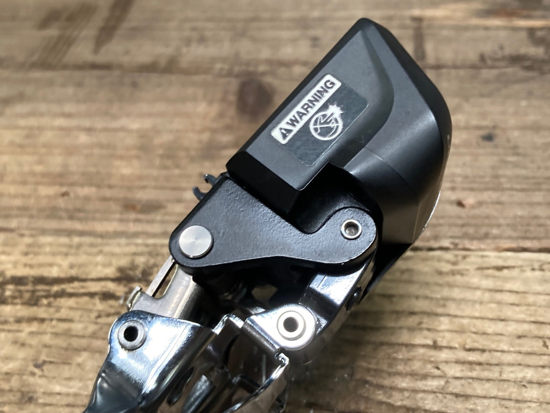 JK810 シマノ SHIMANO アルテグラ ULTEGRA FD-6870 フロントディレイラー Di2 電動
