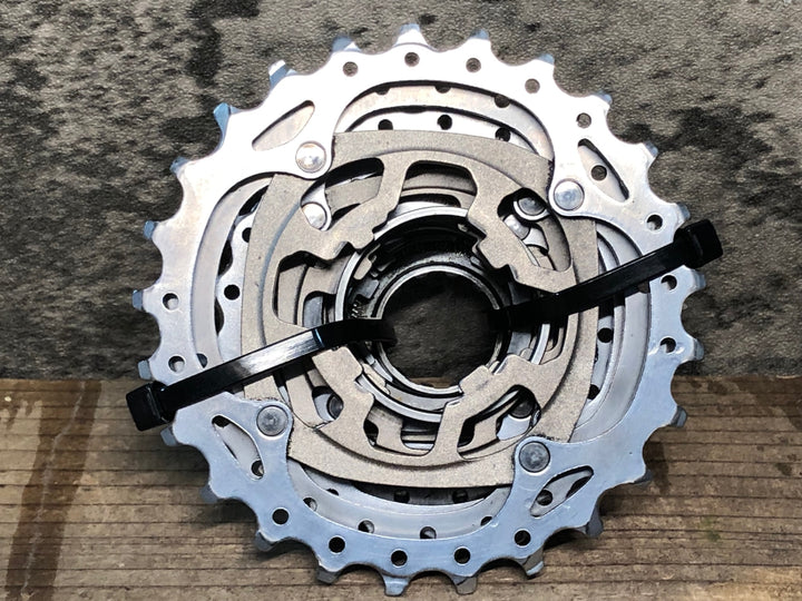 IV496 カンパニョーロ CAMPAGNOLO コーラス CHORUS スプロケット 12-25T 10S ※ロックリング非純正