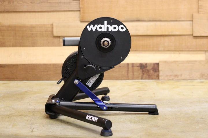 ワフー WAHOO キッカー KICKR V3 スマートトレーナー ローラー台 ZWIFT対応 【立川店】