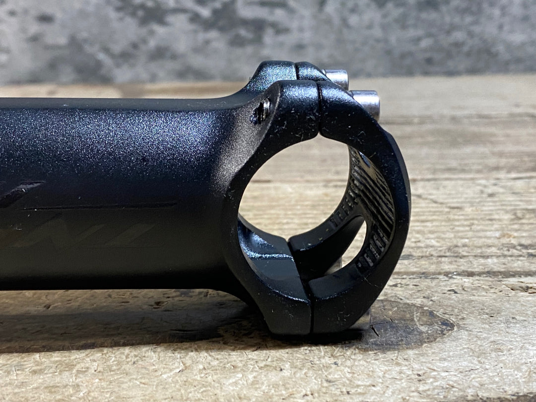 JU297 TNI ブラック BLACK 17 ステム アルミ 110mm Φ31.8 OS