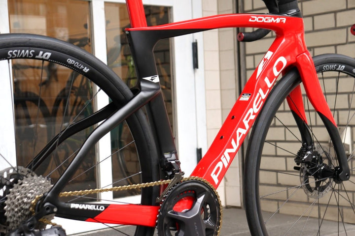 ピナレロ PINARELLO ドグマ DOGMA F DISK 2022モデル 500サイズ シマノ アルテグラ R8170 12S Di2 カーボン ロードバイク 【横浜店】