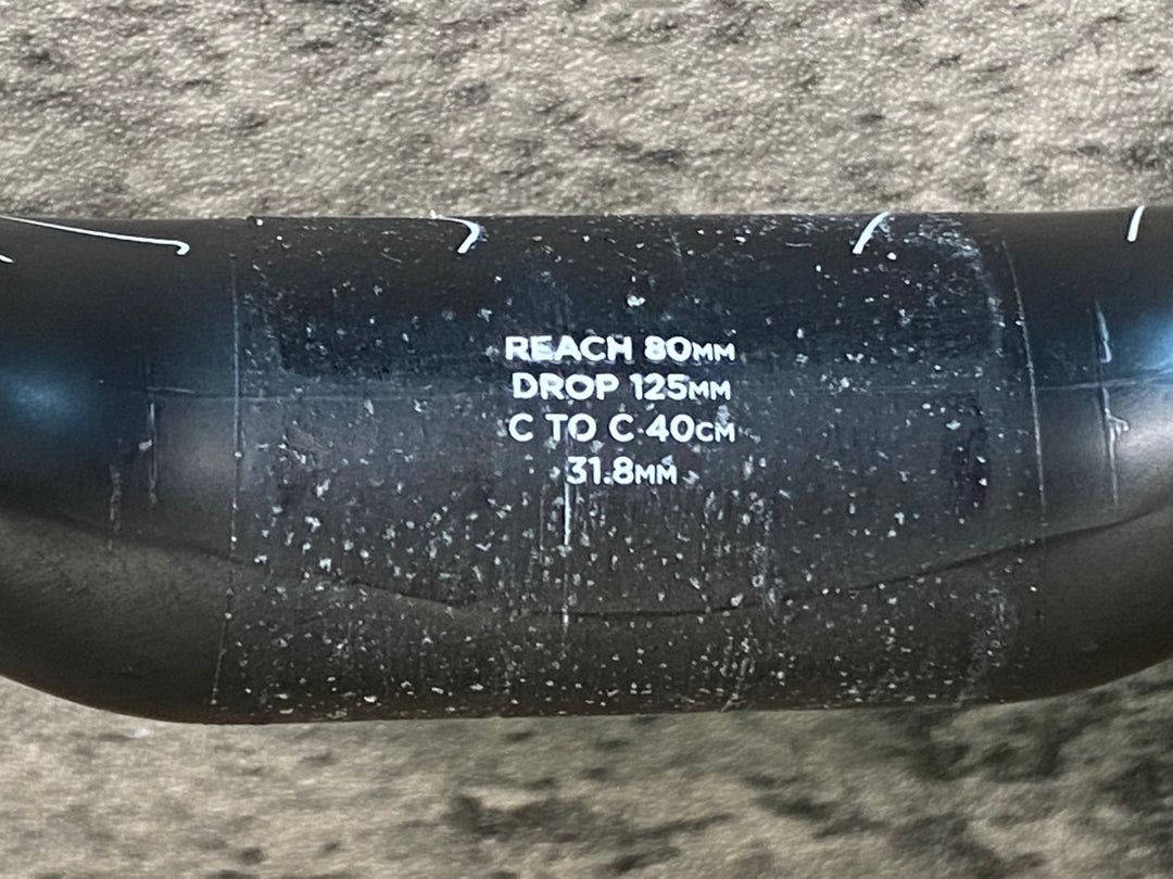JN503 イーストン EASTON EC90 AERO カーボン ハンドル Φ31.8 ブラケット C-C400mm
