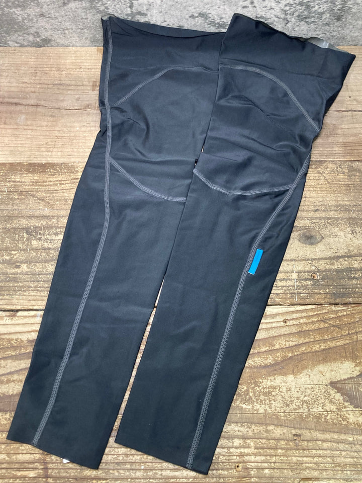 JF477 シマノ SHIMANO レッグカバー 黒 L