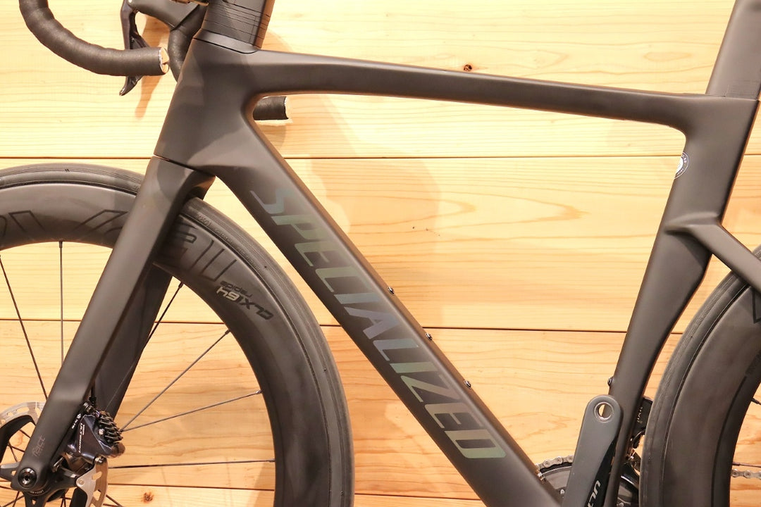 スペシャライズド SPECIALIZED ヴェンジ プロ VENGE PRO DISC 2020モデル 54サイズ シマノ アルテグラ R8070 11S Di2 カーボン ロードバイク 【千葉店】