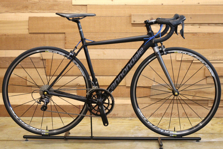 キャノンデール CANNONDALE キャド CAAD12 2018 48サイズ シマノ アルテグラ 6800 MIX 11S アルミ ロードバイク 【立川店】