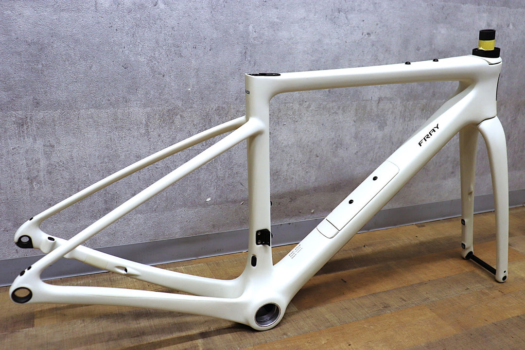 エンヴィ ENVE フレイ FRAY 2024モデル 47サイズ SOLTカラー カーボン ロードバイク フレームセット 【さいたま浦和店】