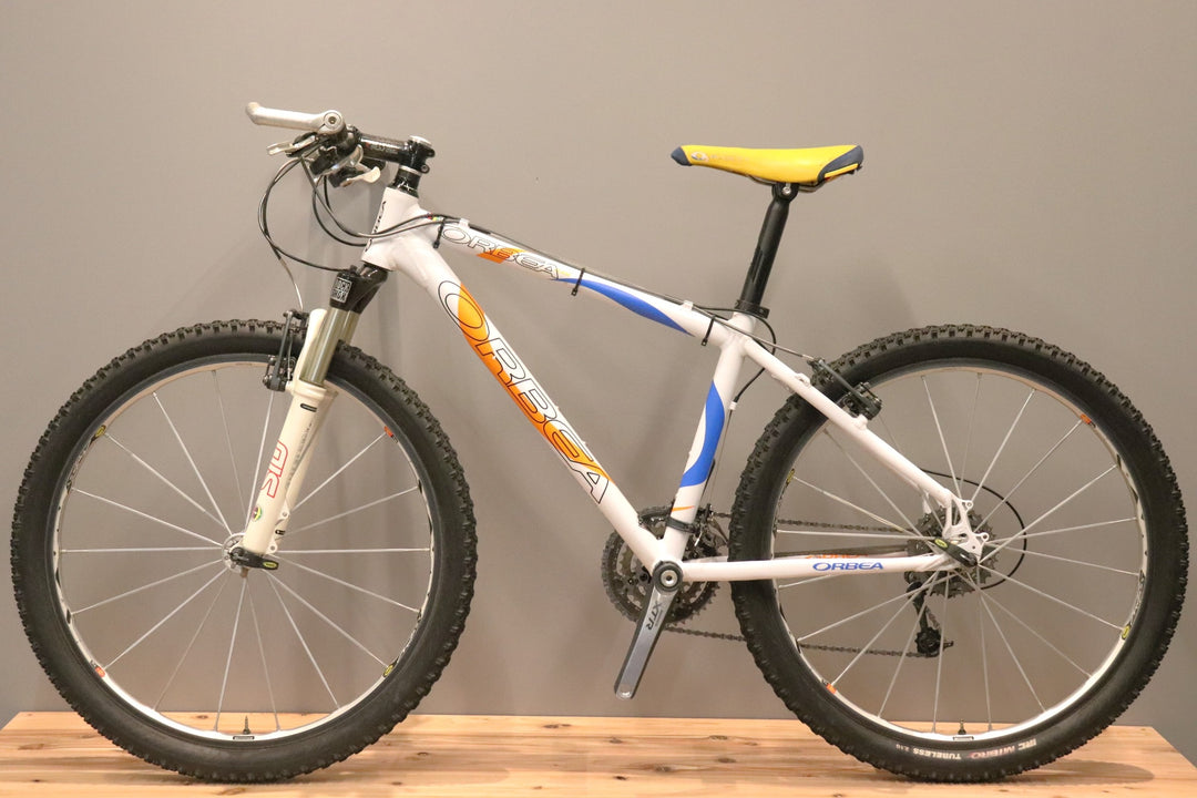 訳アリ オルベア ORBEA スケープ SCAPE 2006モデル シマノ XTR M970 9S 26インチ アルミ マウンテンバイク 【仙台店】