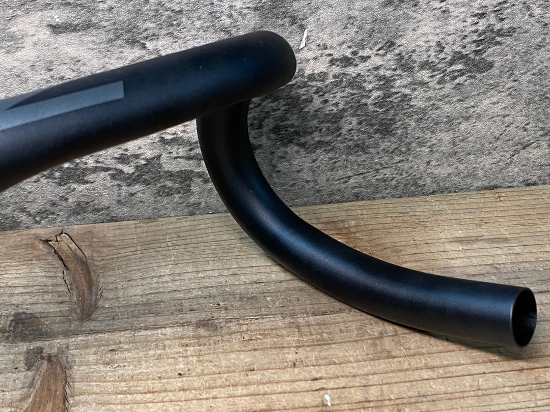 JP442 ジップ ZIPP サービスコース SERVICE COURSE SL70 XPLR アルミ ドロップハンドル ブラケット C-C400mm