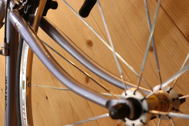 チネリ CINELLI スーパーコルサ SUPER CORSA 2014年頃 49サイズ カンパニョーロ コーラス MIX 11S クロモリ ロードバイク 【芦屋店】