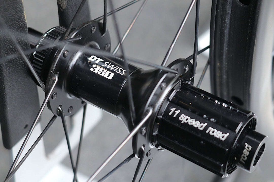 ロヴァール ROVAL C38 DISC カーボン チューブレスレディ ホイールセット シマノ 12/11S 【東京南麻布店】