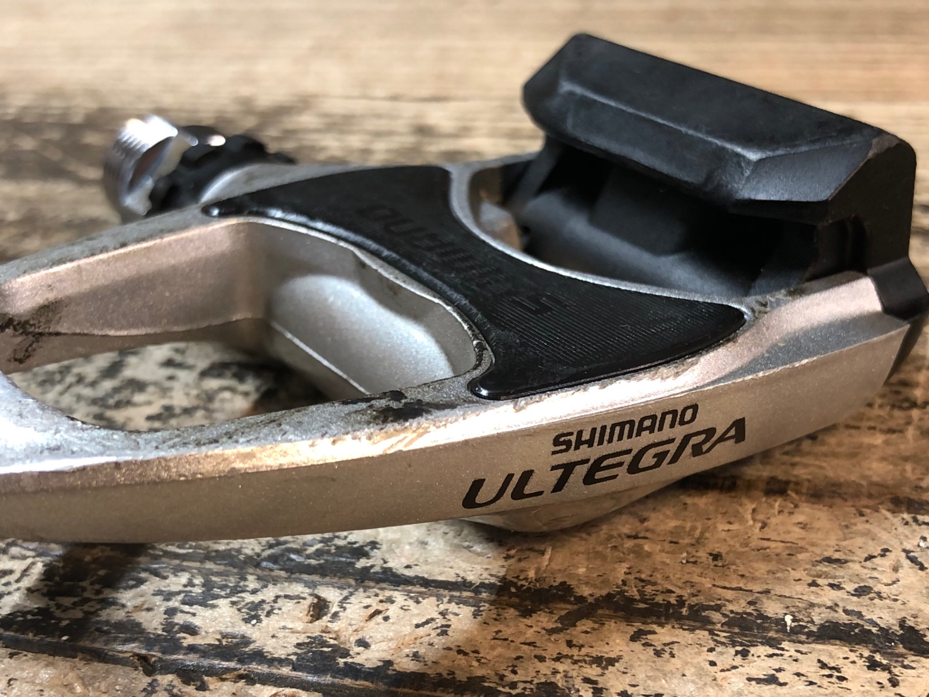 JO950 シマノ SHIMANO アルテグラ PD-6610 ビンディングペダル SPD-SL