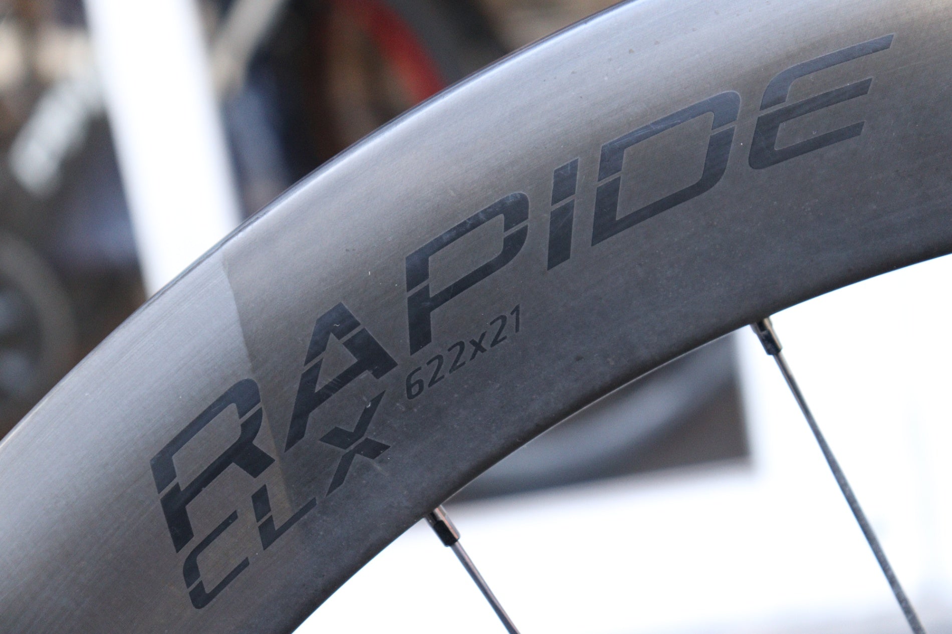 ロヴァール ROVAL ラピーデ RAPIDE CLX 1 カーボン クリンチャー