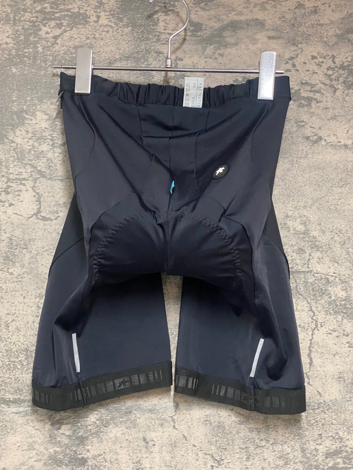 KG634 アソス assos FI.UNO S5 campionissimo レーサーパンツ 黒 M ※タグ割れ,スレ