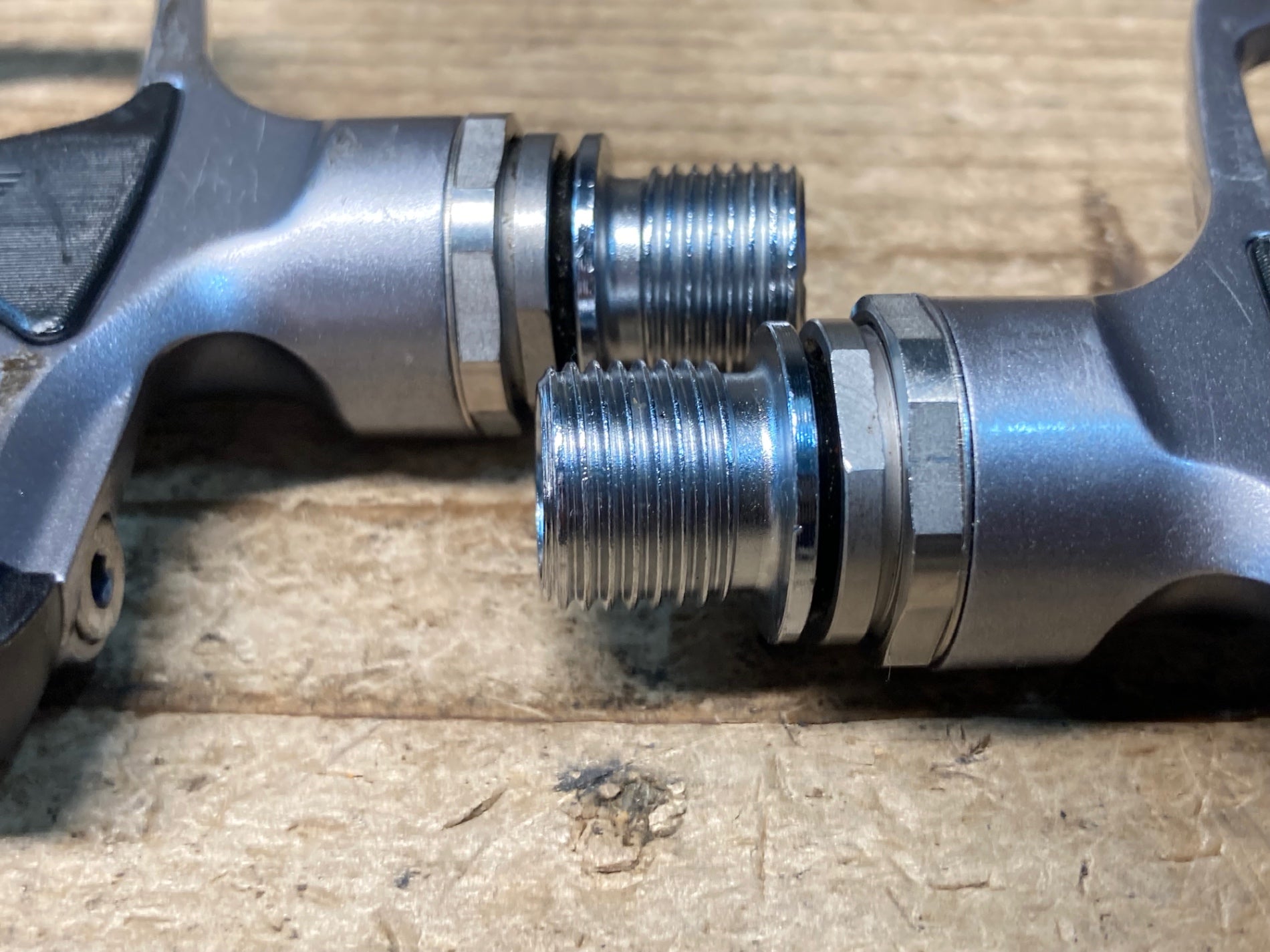 JI741 シマノ SHIMANO デュラエース DURA-ACE PD-7800 SPD-SL