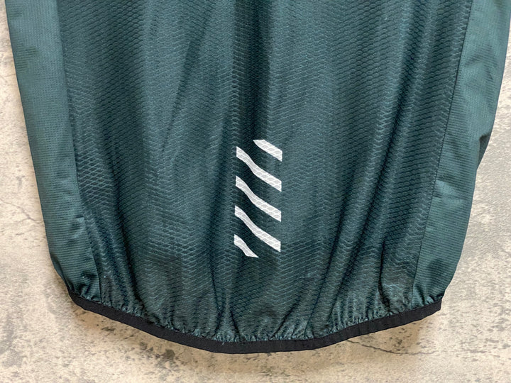 KD763 エンドレス NDLSS サイクルベスト ジレ 緑 L
