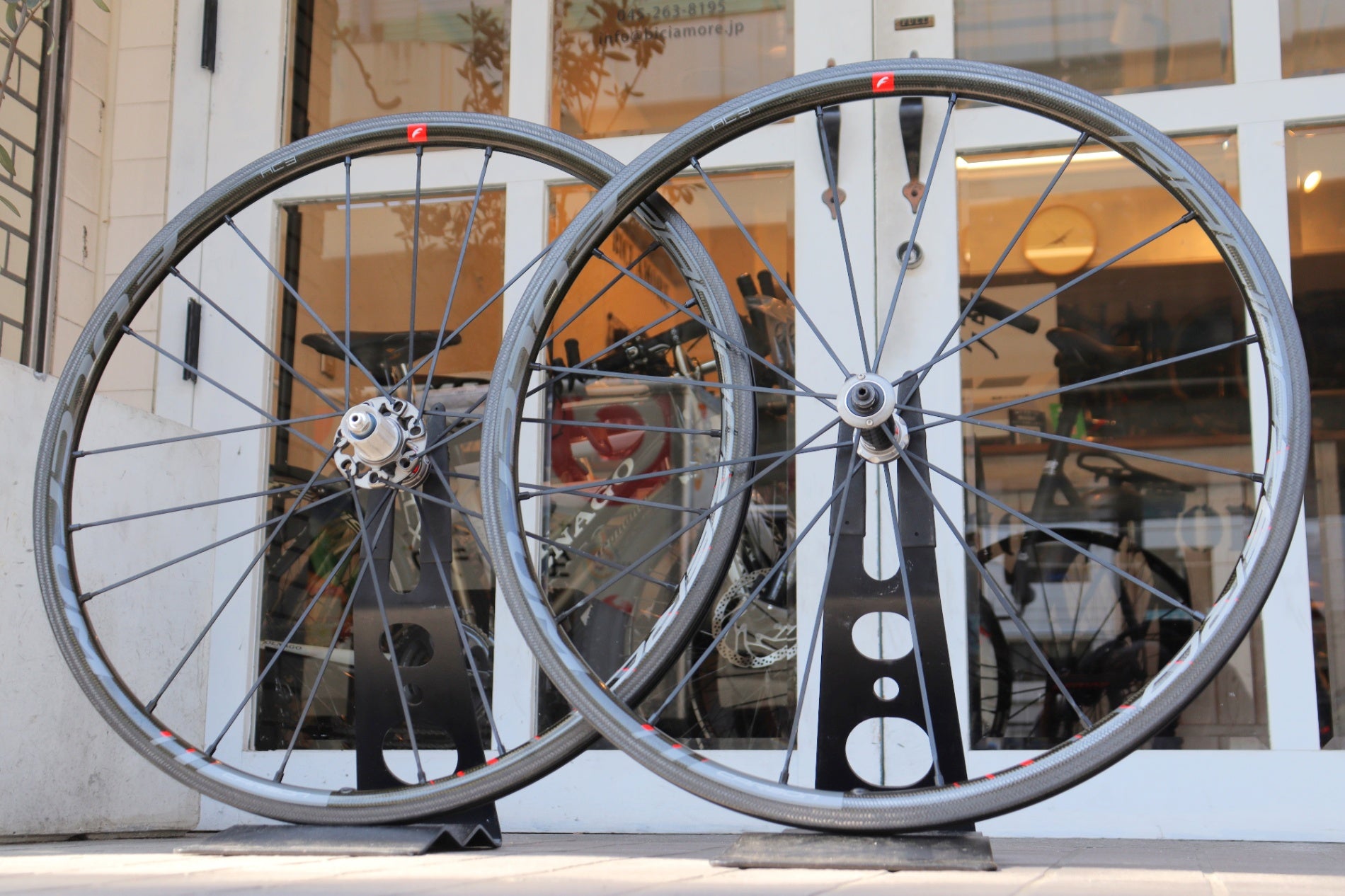 フルクラム FULCRUM レーシング ゼロ RACING ZERO CARBON AC3 カーボン