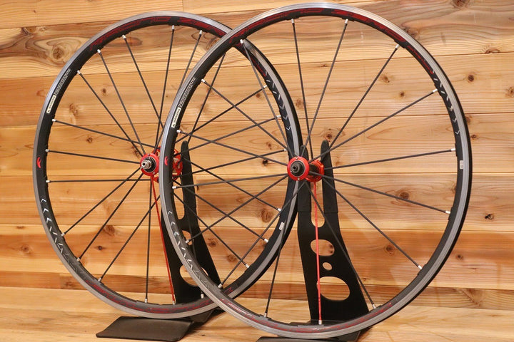 フルクラム FULCRUM レーシングゼロ コンペティツィオーネ RACING ZERO COMPETIZIONE シマノ 11S/12S 17C アルミ チューブレス ホイールセット 【広島店】