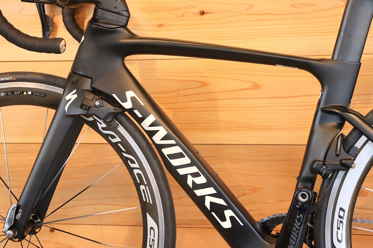 スペシャライズド SPECIALIZED エスワークス ヴェンジ ヴァイアス S
