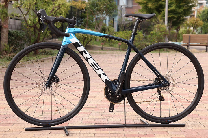 トレック TREK エモンダ EMONDA SL5 DISC 2021年モデル 52サイズ シマノ 105 R7020 11S カーボン ロードバイク 【芦屋店】