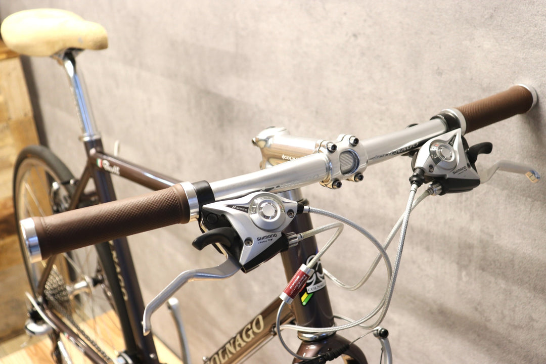 コルナゴ COLNAGO ビスコッティ BISCOTTI 2016モデル 520サイズ シマノ ACERA MIX 3×8S アルミ クロスバイク 【さいたま浦和店】