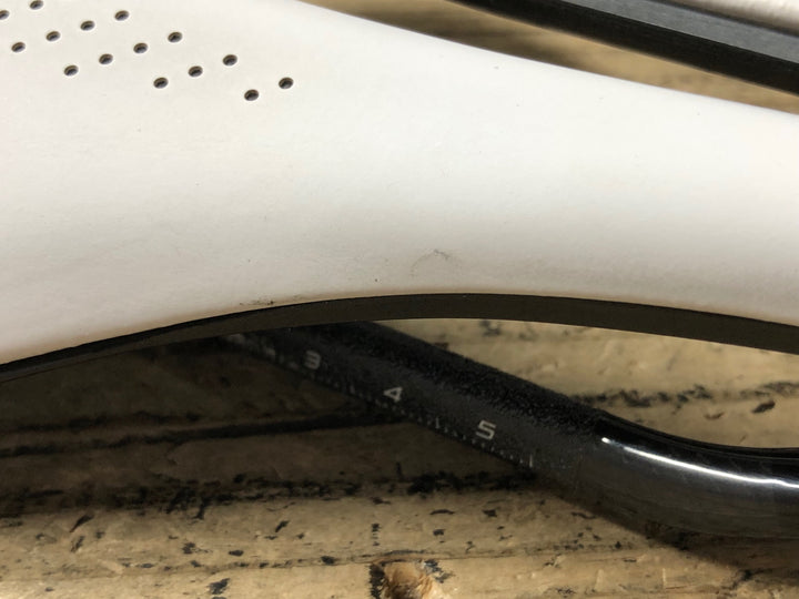 KC392 スペシャライズド SPECIALIZED S-WORKS POWER サドル カーボンレール 143mm 白