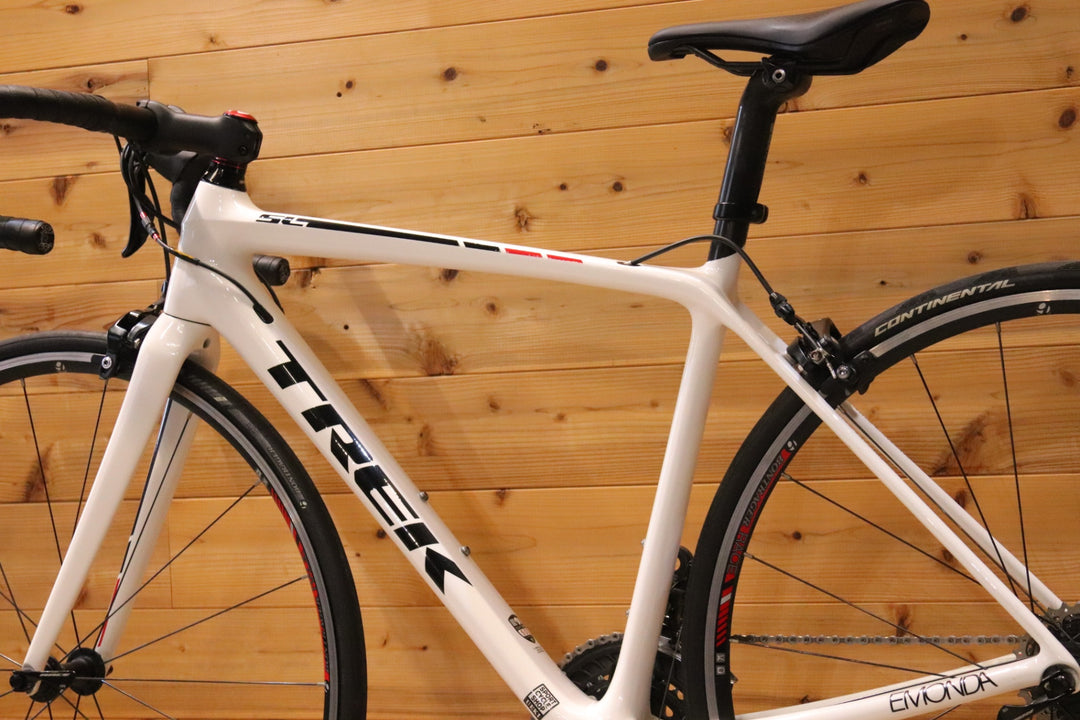 トレック TREK エモンダ EMONDA SL5 RIM 2015モデル 50サイズ シマノ 105 5800 11S カーボン ロードバイク 【広島店】