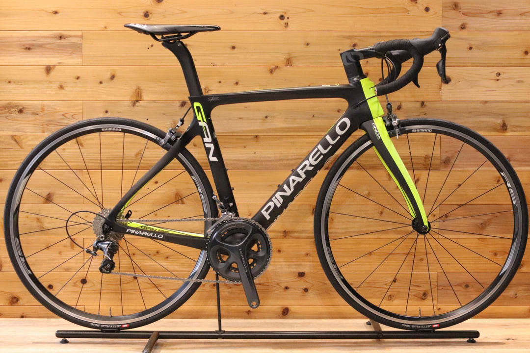 ピナレロ PINARELLO ガン GAN RS 2016モデル 500サイズ シマノ アルテグラ 6800 11S カーボン ロードバイク 【広島店】