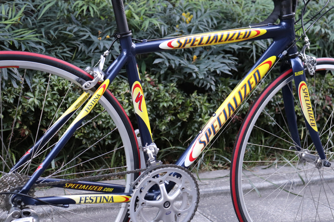 スペシャライズド SPECIALIZED アレー ALLEZ E5 COMP FESTINA TEAM シマノ 105 5500 9S アルミ ロードバイク 【さいたま浦和店】