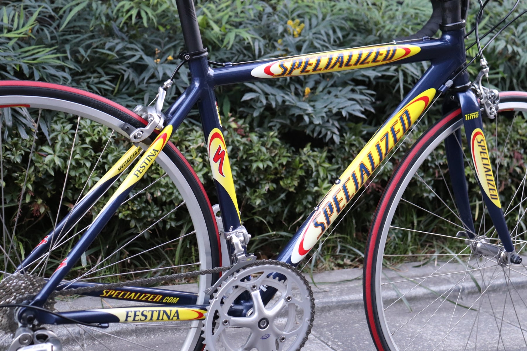 SPECIALIZED　ALLEZ e5 105　ロード スペシャライズド SPECIALIZED アレー ALLEZ E5 COMP FESTINA TEAM