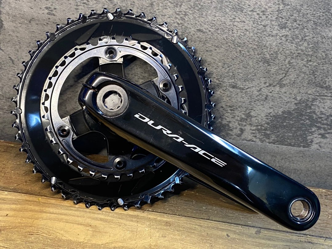 JG666 シマノ SHIMANO デュラエース DURA-ACE FC-R9200 クランクセット 50/34T 170mm