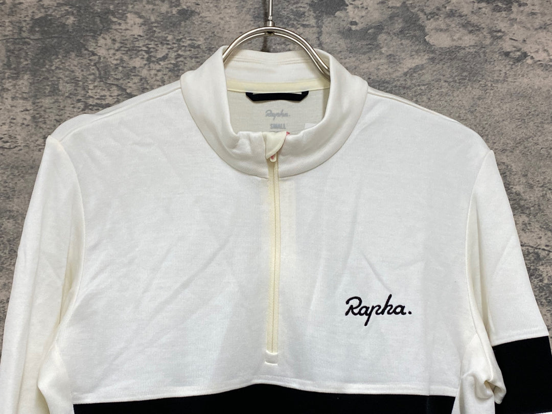 JV922 ラファ Rapha LONG SLEEVE CLIMBS JERSEY 長袖 サイクルジャージ S