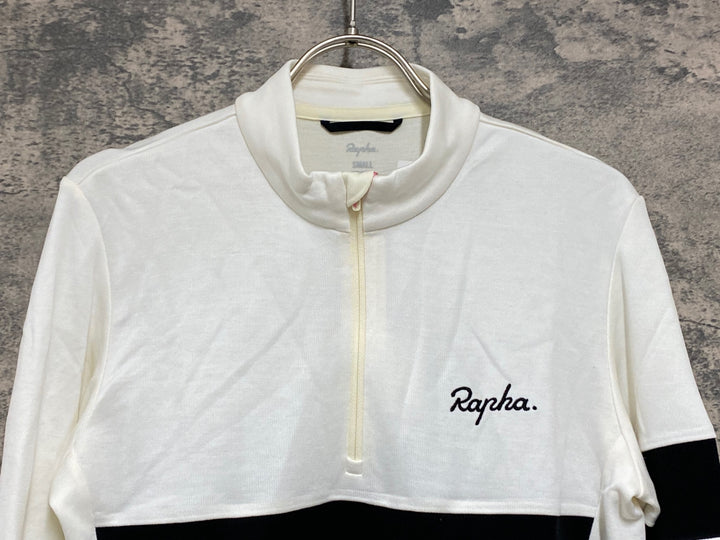 JV922 ラファ Rapha LONG SLEEVE CLIMBS JERSEY 長袖 サイクルジャージ S