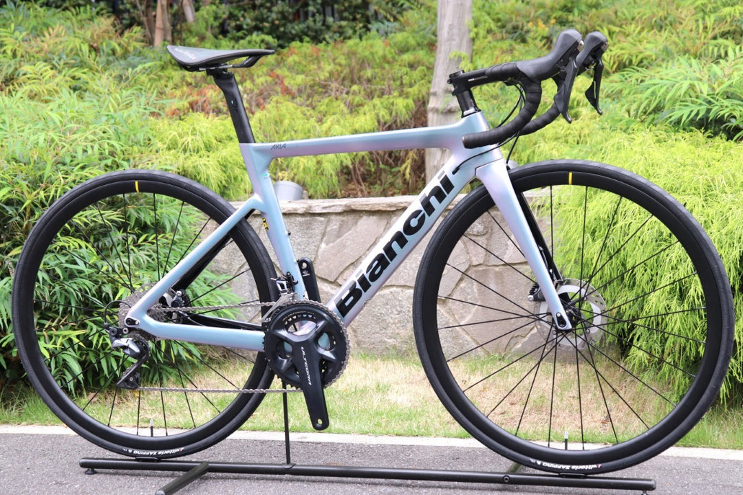 ビアンキ BIANCHI アリア ARIA DISC 2022年モデル 50サイズ シマノ アルテグラ R8020 11S カーボン ロードバイク 【さいたま浦和店】