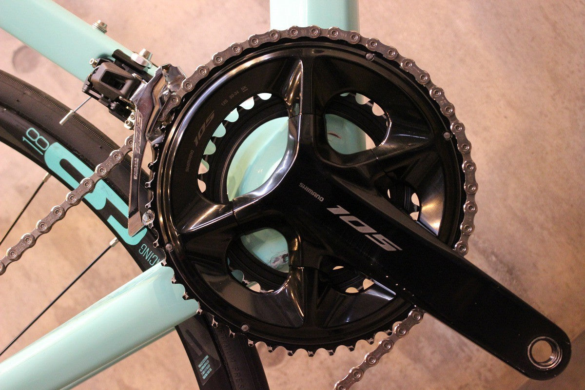 ビアンキ BIANCHI インフィニート INFINITO XE DISC 2024年モデル 50