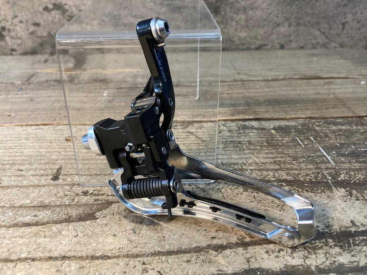 JO121 シマノ SHIMANO 105 FD-5800 フロントディレイラー 直付