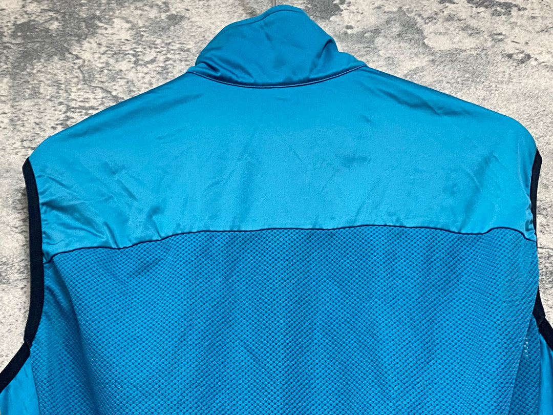 JZ430 パールイズミ PEARL iZUMi ジレ 緑 XL