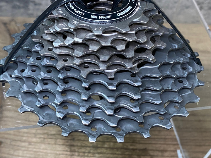 JH691 シマノ SHIMANO デュラエース DURA-ACE CS-R9100 スプロケット 12-28T