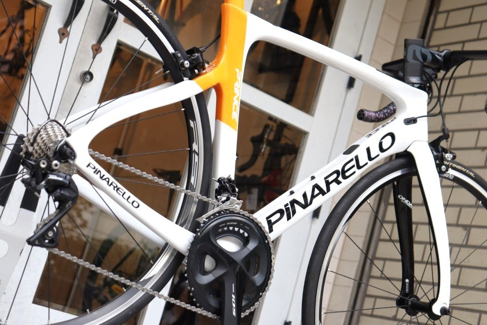 ピナレロ PINARELLO プリンス PRINCE 2019モデル 460サイズ シマノ 105 R7000 11S カーボン ロードバイク 【横浜店】