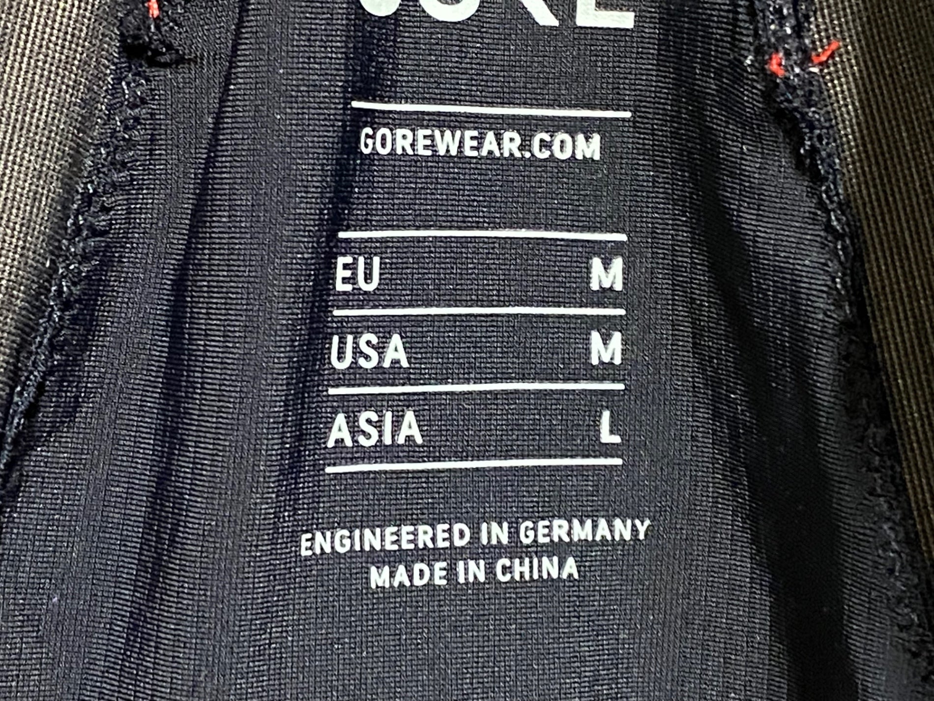 JP272 ゴア GORE ビブショーツ 黒 L 裏起毛 – BICI AMORE ONLINE STORE