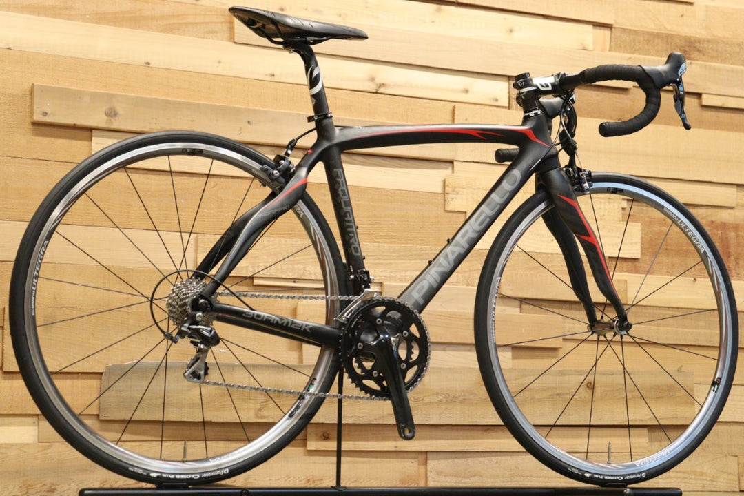 ピナレロ PINARELLO FP クアトロ FP QUATTRO 2013年モデル 465サイズ 105 5700 10S カーボン ロードバイク 【立川店】