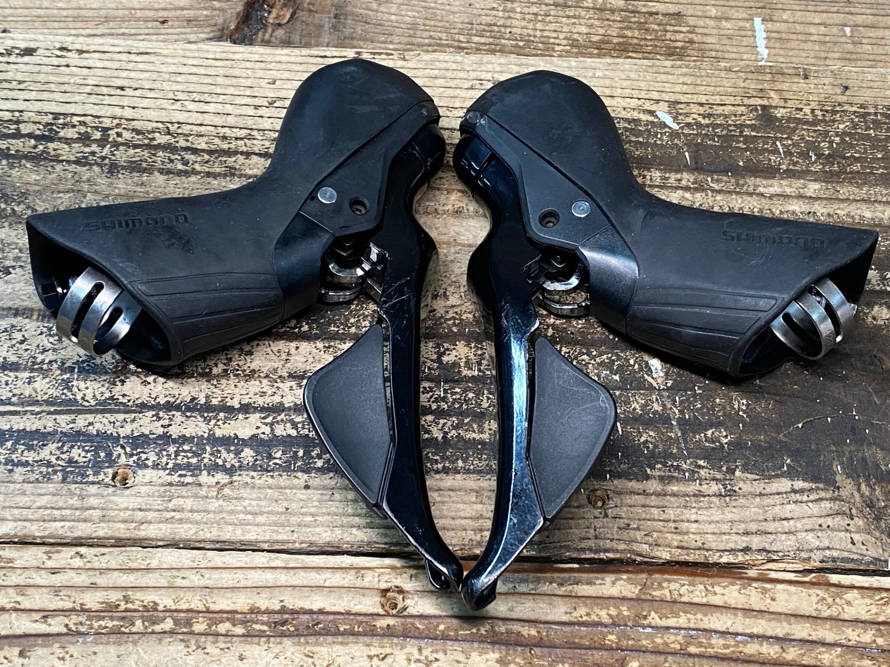 SHIMANO 105 ST-R7025 油圧 STIレバー 2x11S SHIMANO 105 ST-R7025 油圧 STIレバー 2x11S