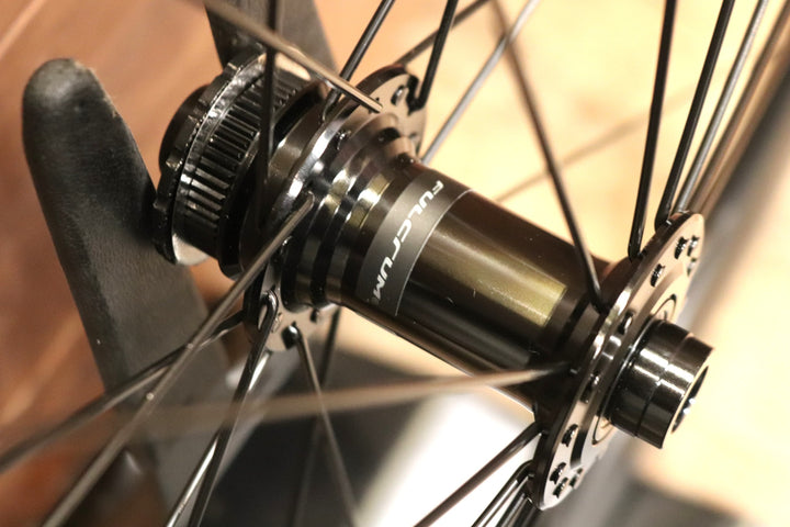 フルクラム FULCRUM レーシング RACING 800 DB アルミ チューブレスレディ ホイールセット シマノ11S/12S 【東京南麻布店】