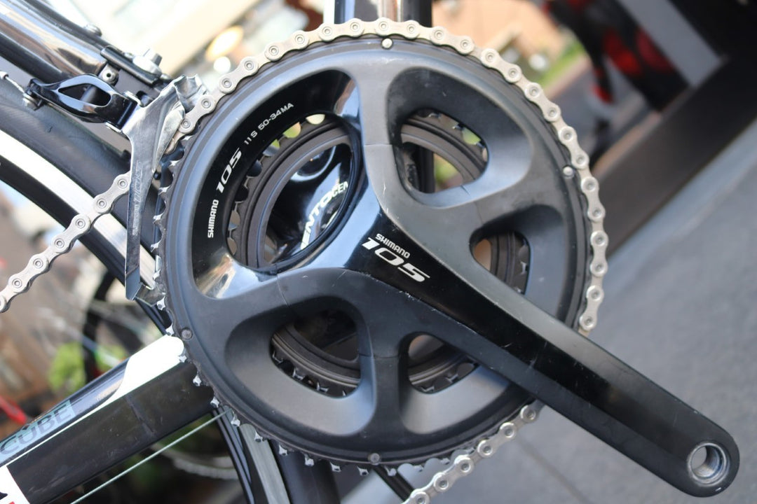 デローザ DE ROSA プラネット PLANET 2015モデル 55サイズ シマノ 105 5800 11S カーボン ロードバイク 【東京南麻布店】