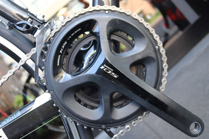 デローザ DE ROSA プラネット PLANET 2015モデル 55サイズ シマノ 105 5800 11S カーボン ロードバイク 【東京南麻布店】