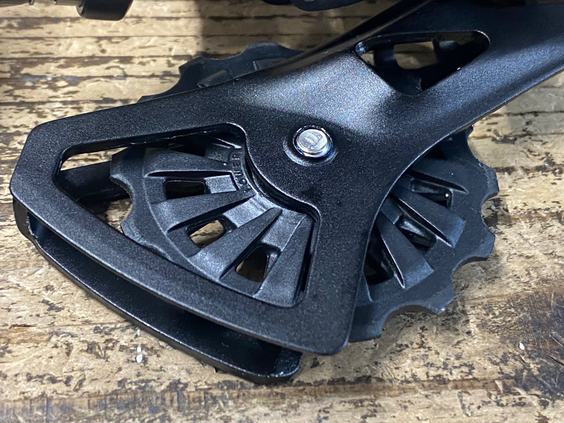JZ953 カンパニョーロ CAMPAGNOLO エカル EKAR リアディレイラー 13S